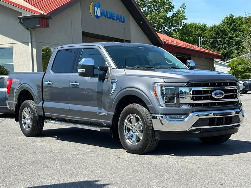 ford F-150 2021