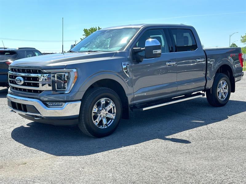 ford F-150 2021 - 4
