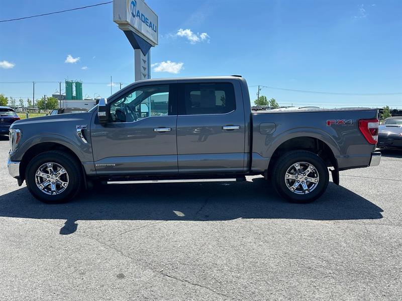 ford F-150 2021 - 5