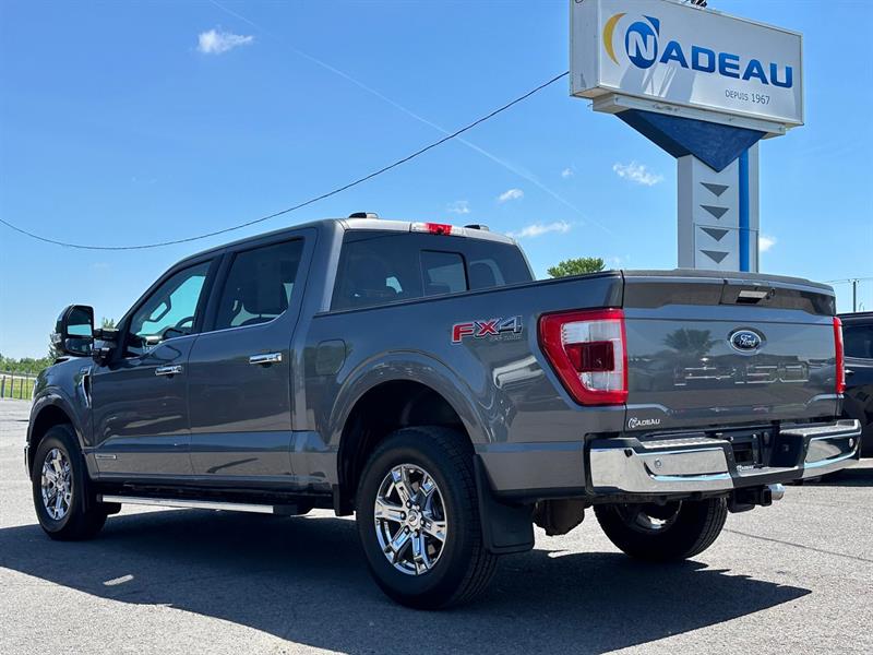 ford F-150 2021 - 6