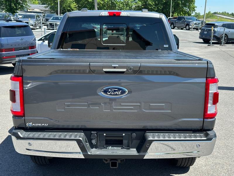 ford F-150 2021 - 8