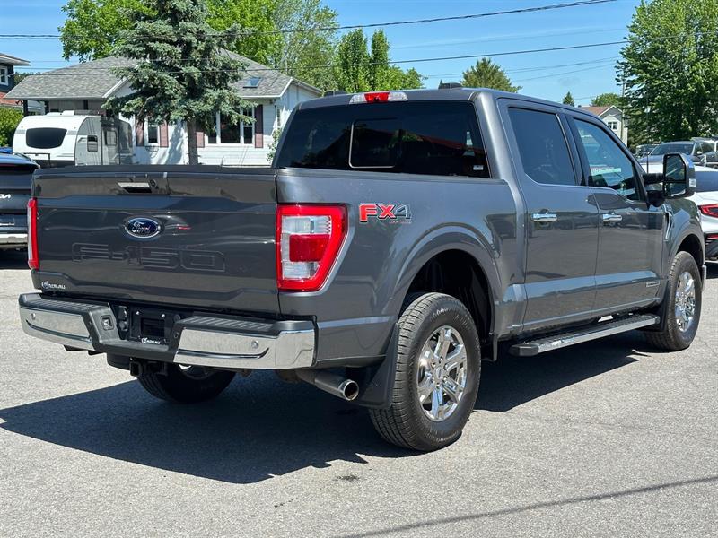 ford F-150 2021 - 9