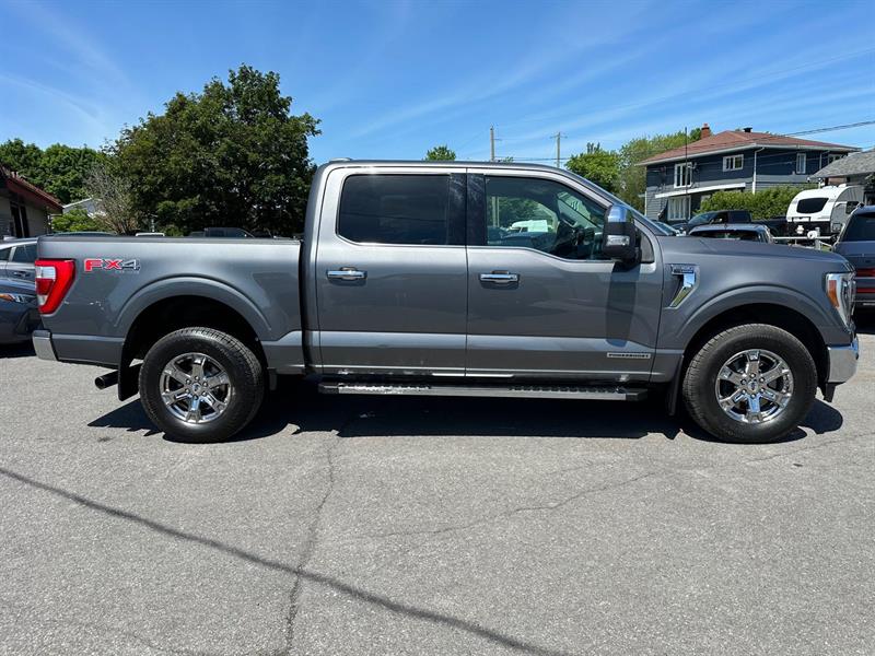 ford F-150 2021 - 10
