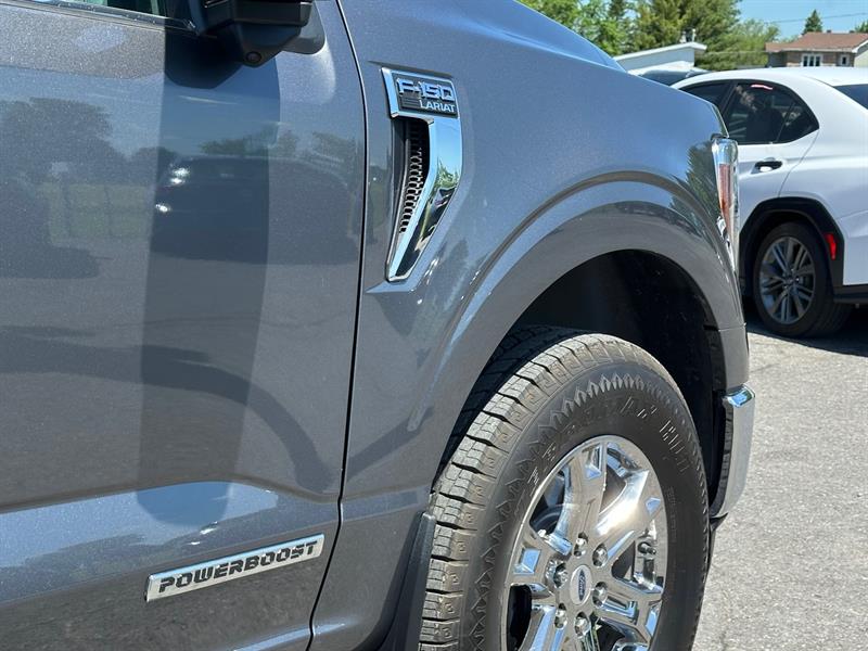 ford F-150 2021 - 11