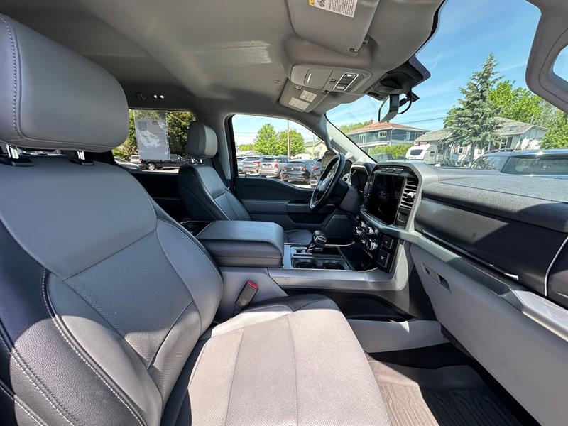 ford F-150 2021 - 12