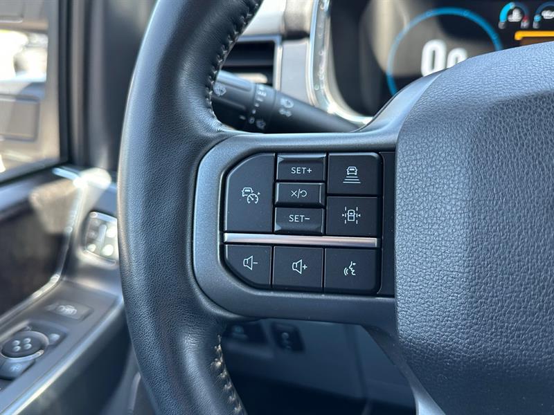 ford F-150 2021 - 22