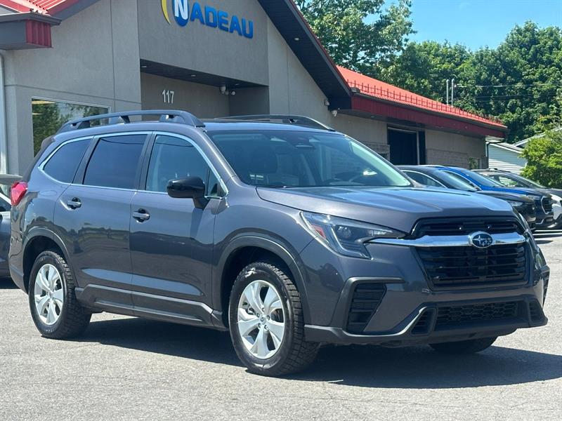 subaru Ascent 2023