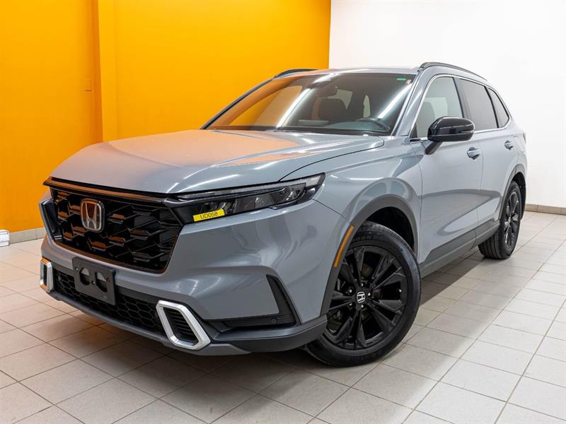 honda CR-V Hybrid 2023