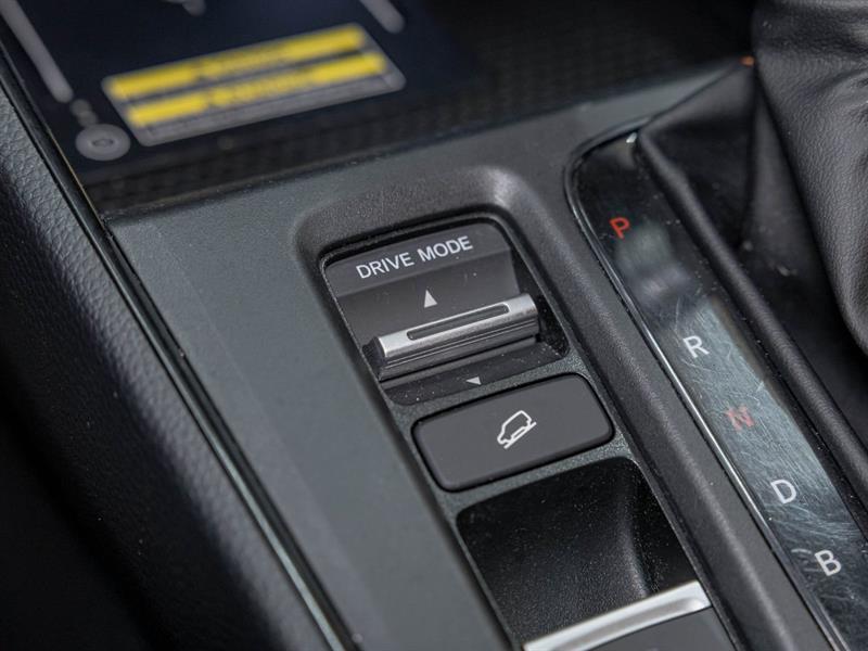 honda CR-V Hybrid 2023 - 25