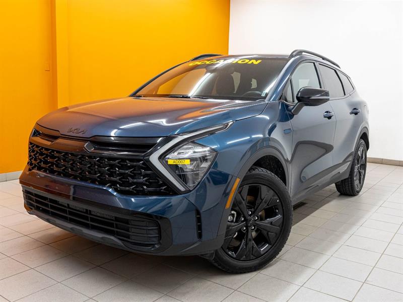 kia Sportage 2025