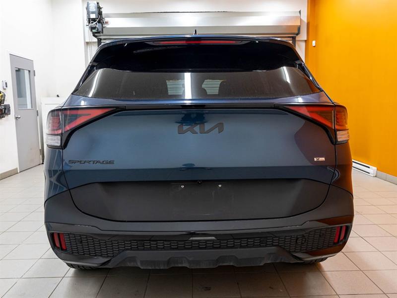 kia Sportage 2025 - 6