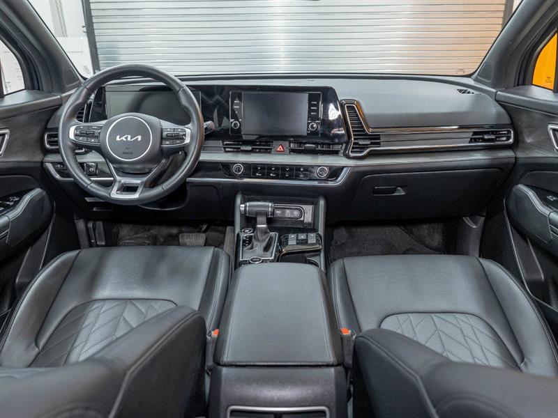 kia Sportage 2025 - 11
