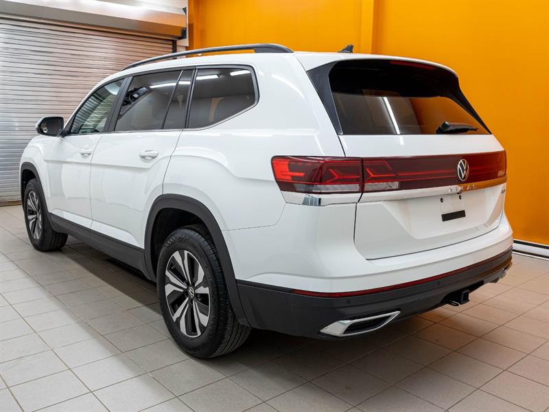 volkswagen Atlas 2024 - 5