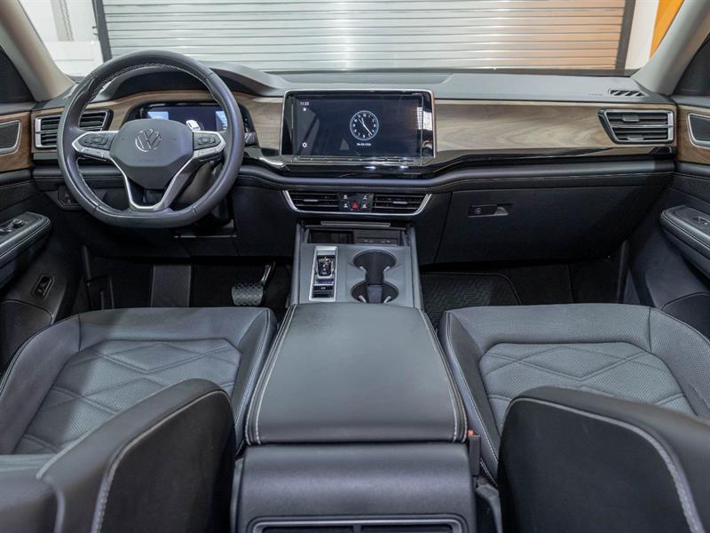 volkswagen Atlas 2024 - 11