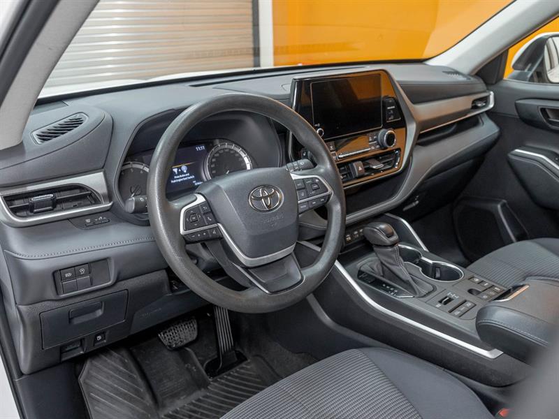 toyota Highlander 2023 - 2