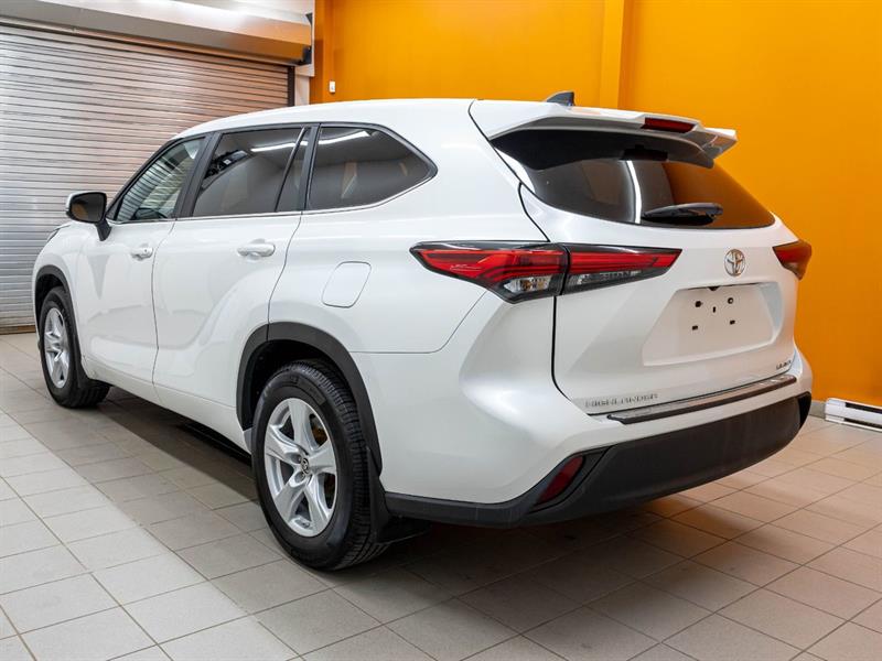 toyota Highlander 2023 - 5