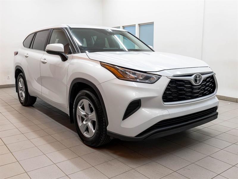 toyota Highlander 2023 - 9
