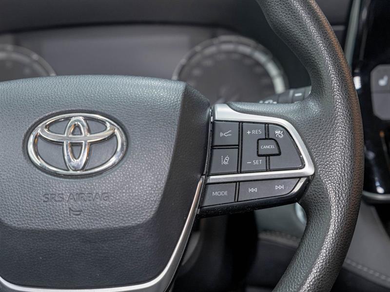 toyota Highlander 2023 - 15