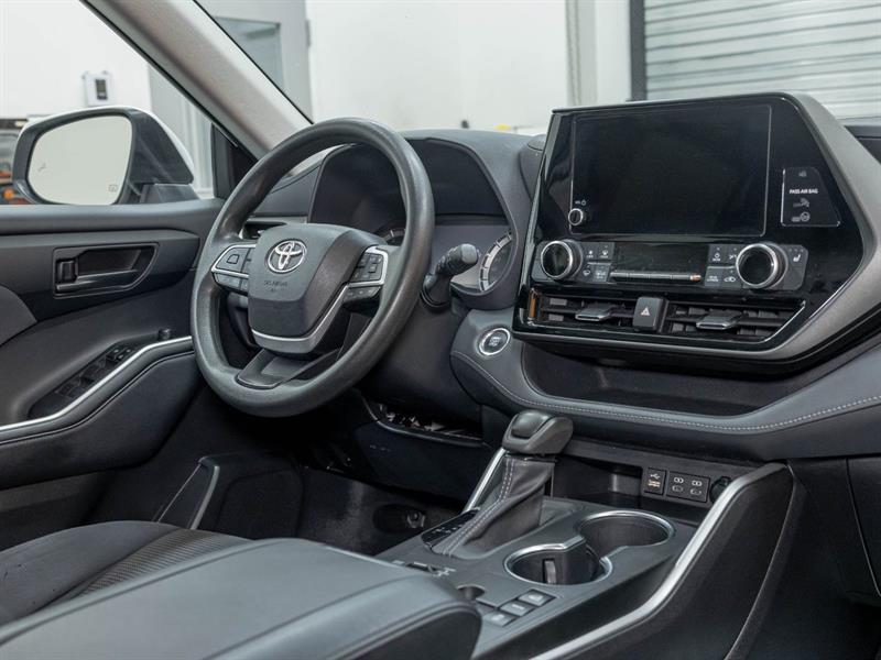 toyota Highlander 2023 - 26