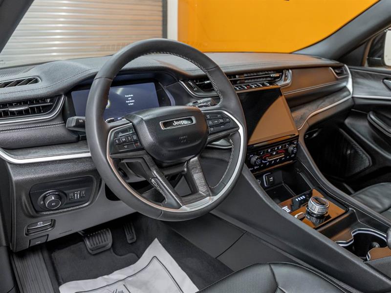 jeep Grand Cherokee 2024 - 2