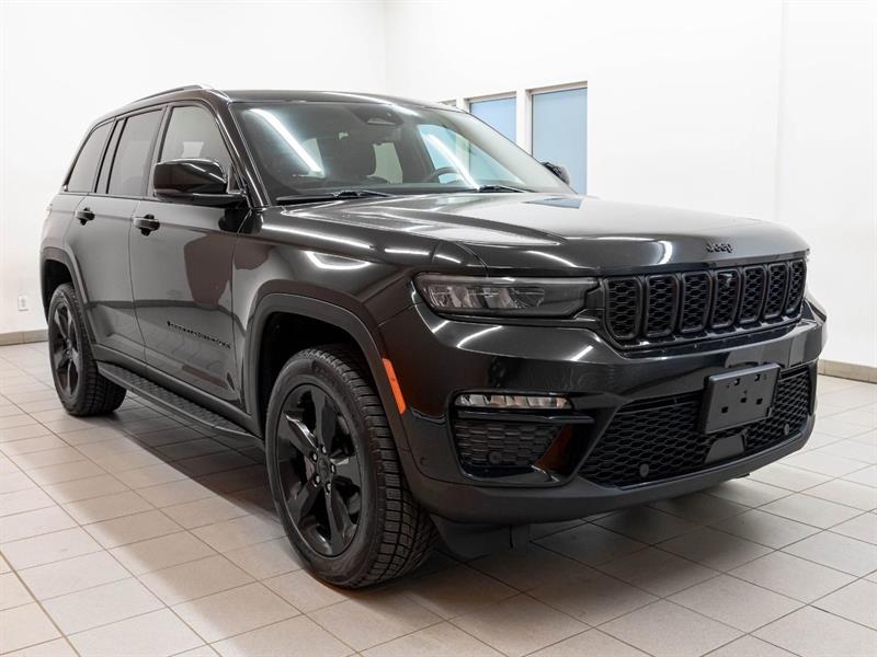 jeep Grand Cherokee 2024 - 10
