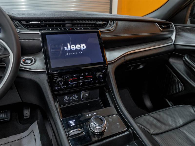jeep Grand Cherokee 2024 - 21