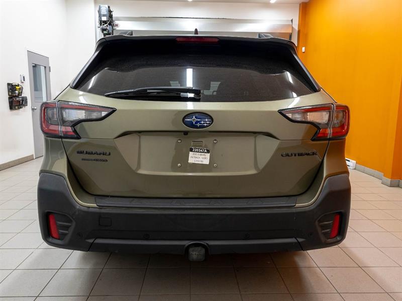 subaru Outback 2020 - 8