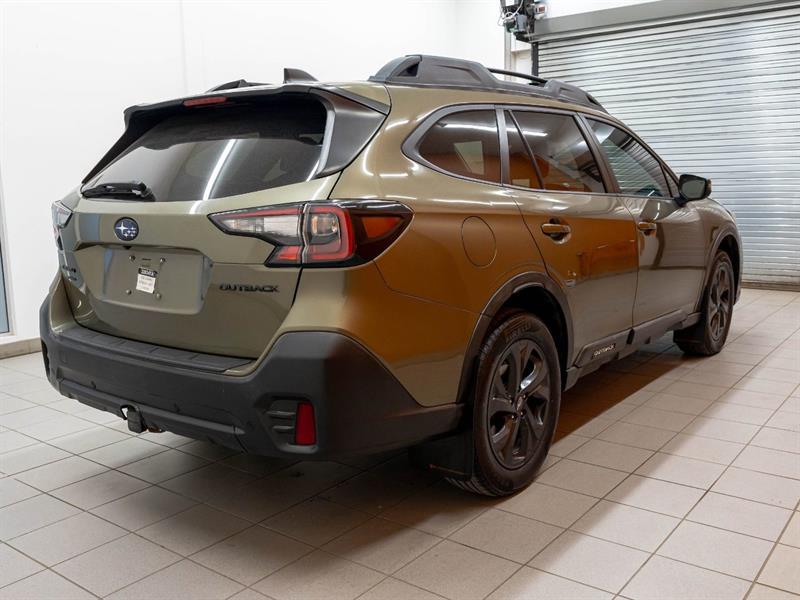 subaru Outback 2020 - 9