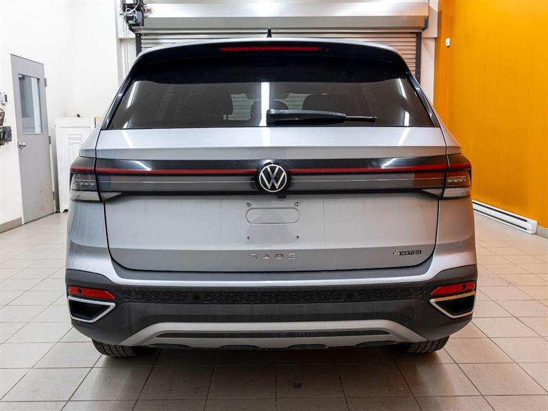 volkswagen Taos 2025 - 6
