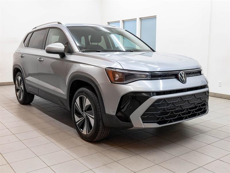 volkswagen Taos 2025 - 9