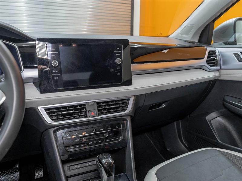 volkswagen Taos 2025 - 18