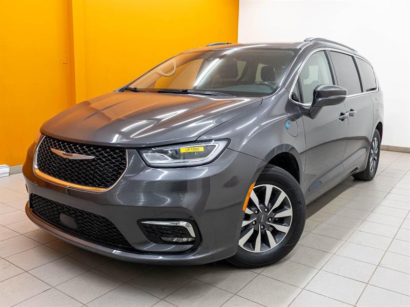 chrysler Pacifica Hybrid 2022