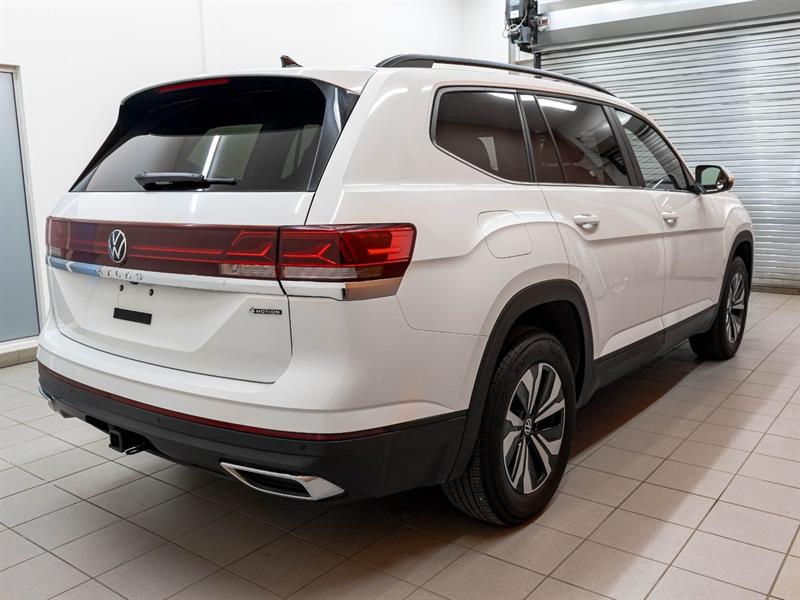 volkswagen Atlas 2024 - 8