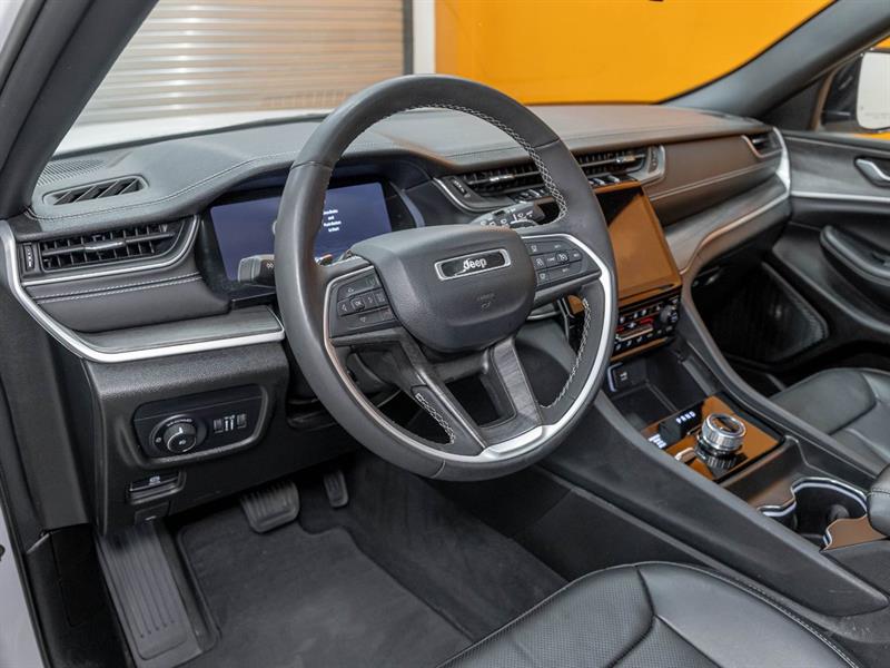 jeep Grand Cherokee L 2024 - 2