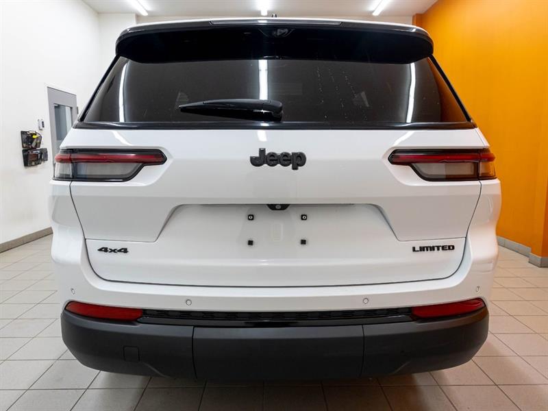 jeep Grand Cherokee L 2024 - 8