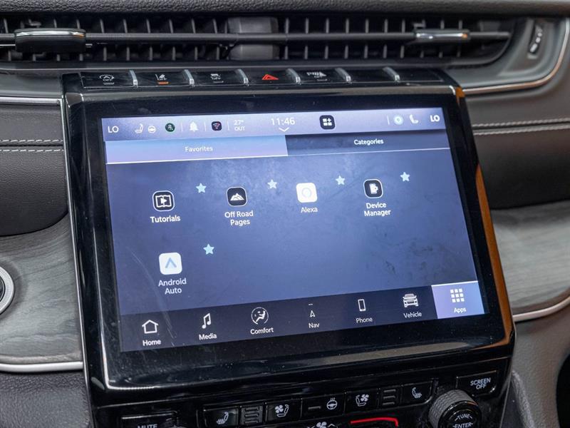 jeep Grand Cherokee L 2024 - 18