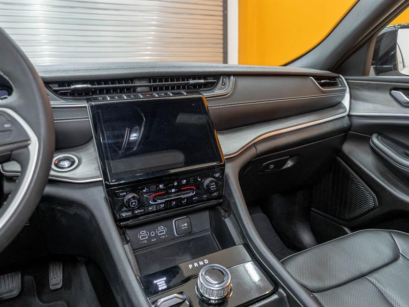 jeep Grand Cherokee L 2024 - 21