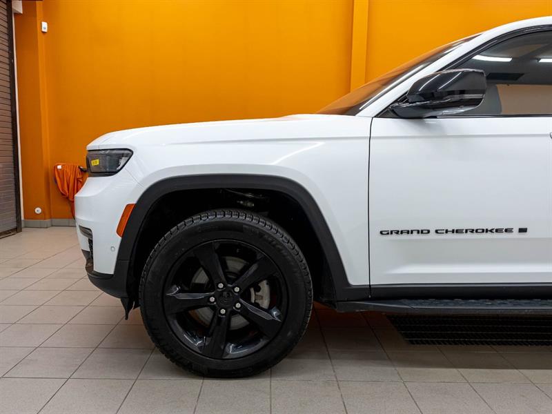 jeep Grand Cherokee L 2024 - 37
