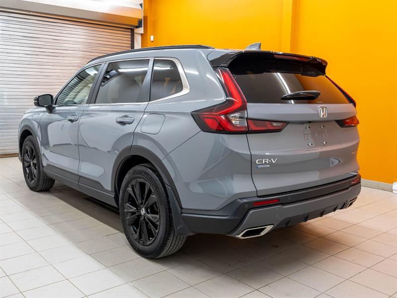 honda CR-V Hybrid 2023 - 6