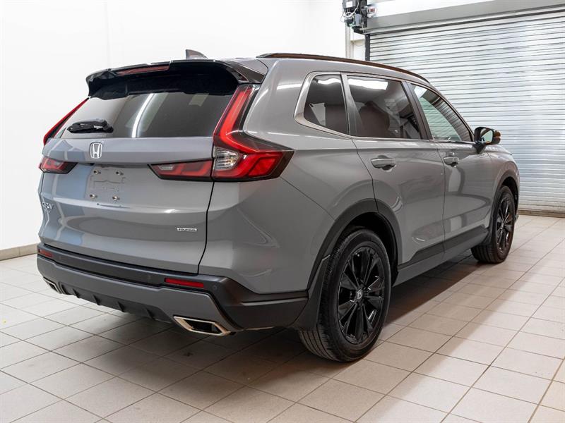 honda CR-V Hybrid 2023 - 9