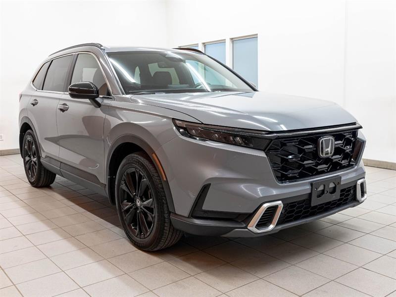 honda CR-V Hybrid 2023 - 10
