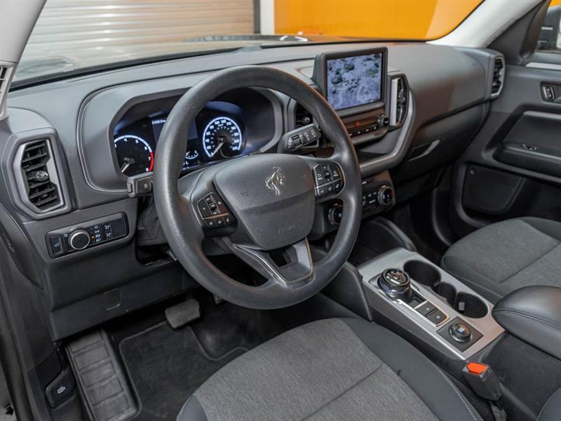 ford Bronco Sport 2024 - 2