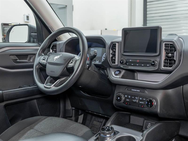 ford Bronco Sport 2024 - 25