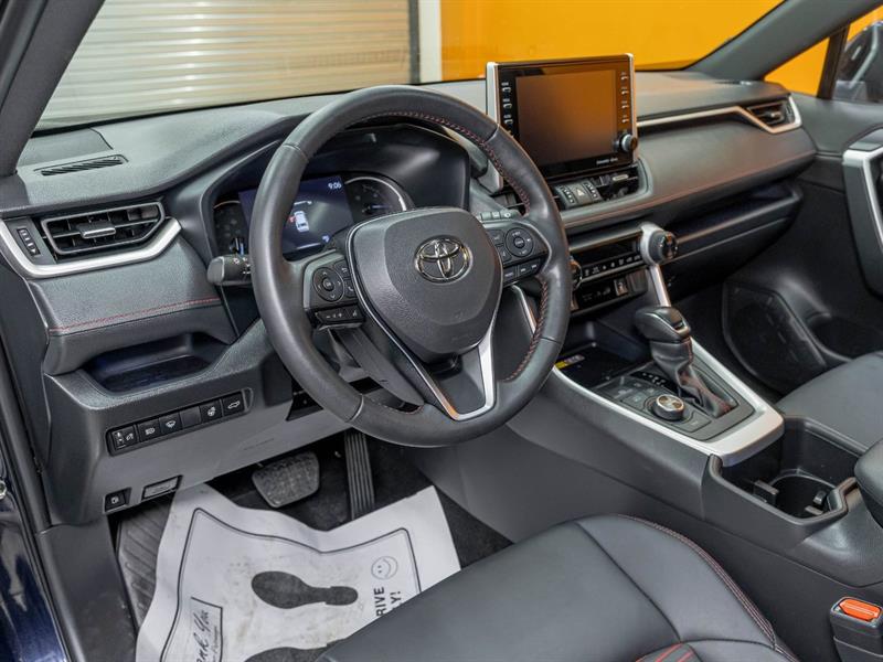 toyota RAV4 Prime 2022 - 2