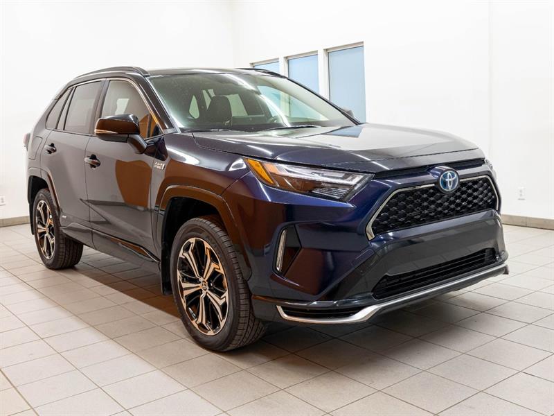 toyota RAV4 Prime 2022 - 10