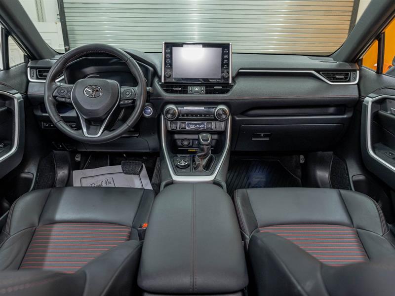 toyota RAV4 Prime 2022 - 12