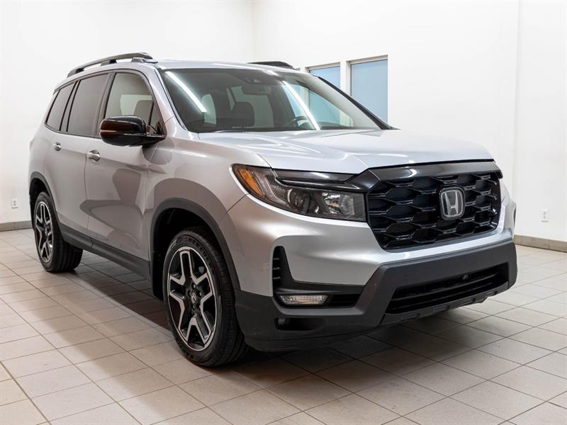 honda Passport 2022 - 10