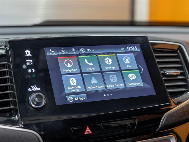 honda Passport 2022 - 18