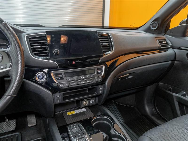 honda Passport 2022 - 21