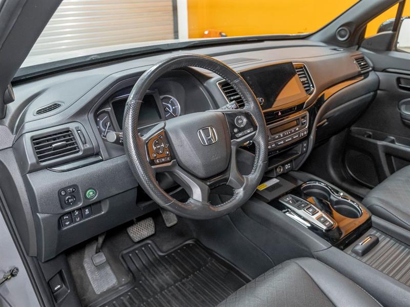 honda Passport 2022 - 2